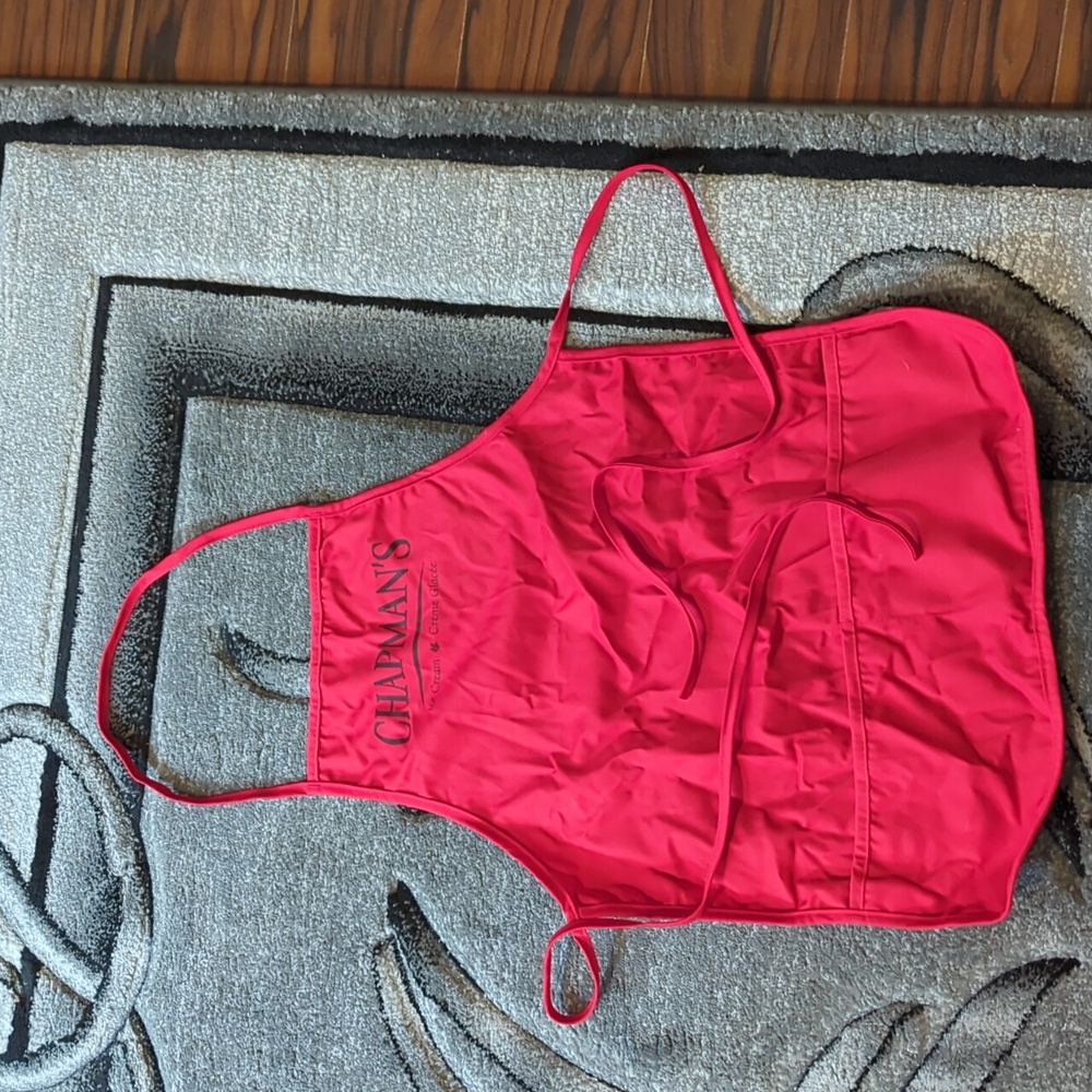 Chapman's kids Apron